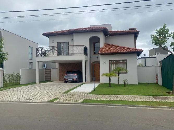 Casa 4 quartos - São Pedro