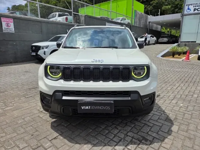 Jeep Renegade Sport T270 1.3 TB 4X2 Flex Aut. 2022