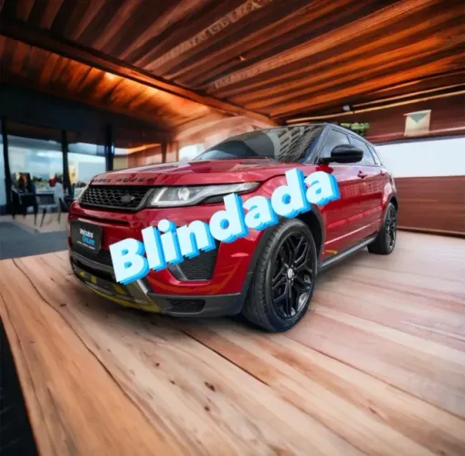 Land Rover Range Rover Evoque Dynamic 2.0 AUT 5P 2016
