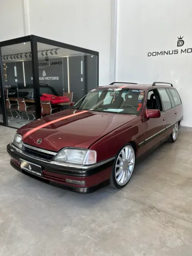 Chevrolet Suprema GLS 2.2 / 2.0 1995