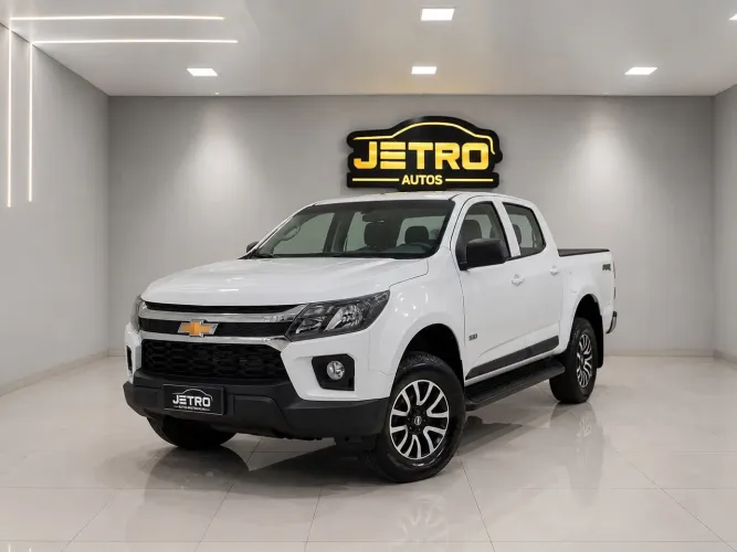 Chevrolet S10 Pick-up LS 2.8 TDI 4X4 CD Dies. Mec. 2022