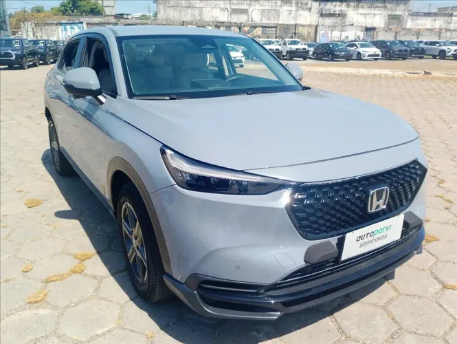 Honda HR-V Advance 1.5 TB 16V 5P Aut. 2023