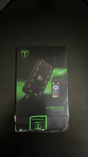Controladora RGB TDagger