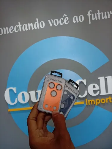 Lentes para iPhone 