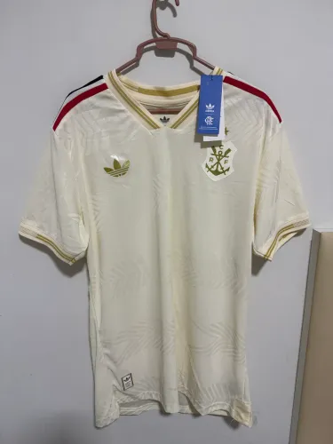 Camisa do Flamengo (modelo jogador)