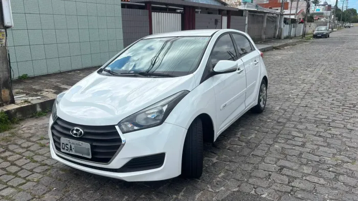 Hyundai HB20 Comf./c.plus/c.style 1.0 Flex 12V 2018