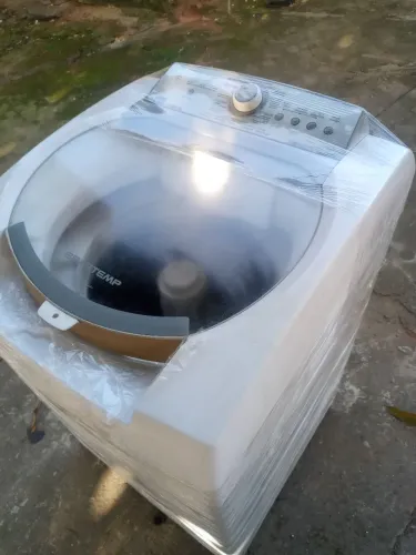 Vendo máquina Brastemp 11 kg r$ 400