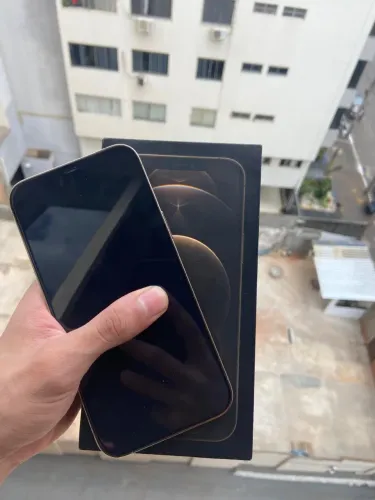 iPhone 12 Pro Max 256Gb Novo