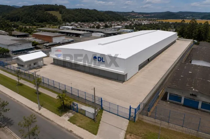 Galpão Logístico para Locação | Distrito Industrial, Juiz de Fora
