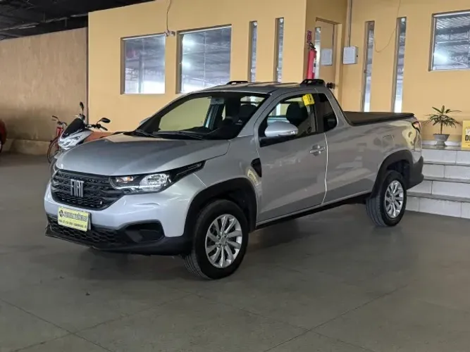 Fiat Strada Endurance 1.3 Flex 8V CS 2025