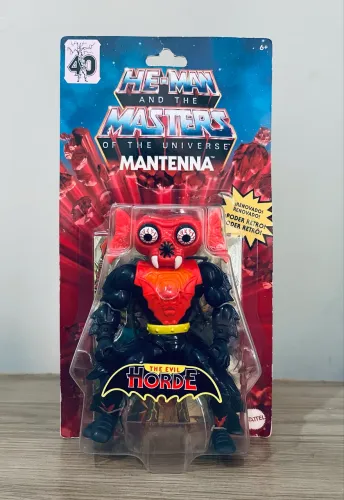 He-Man Masters of the Universe - Mantenna
