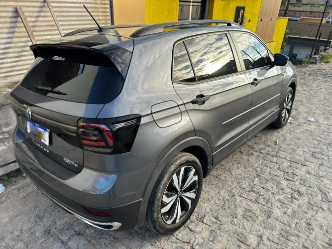 Volkswagen T-Cross Comfortline 1.0 TSI Flex 5P Aut. 2022