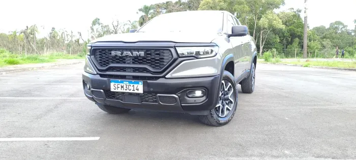 Ram Rampage Rebel 2.0 TB CD 4X4 Diesel Aut. 2024