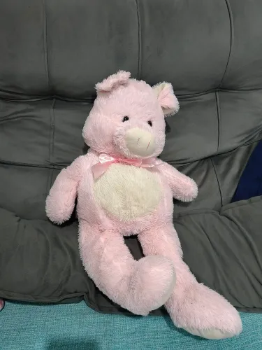 Urso de pelúcia