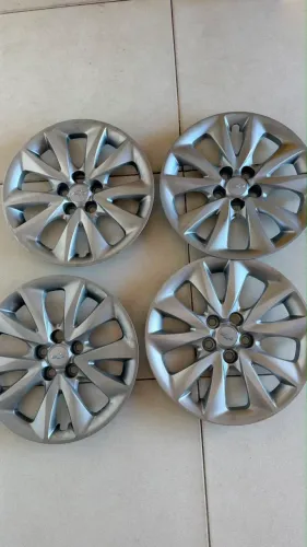 VENDO CALOTAS ARO 16