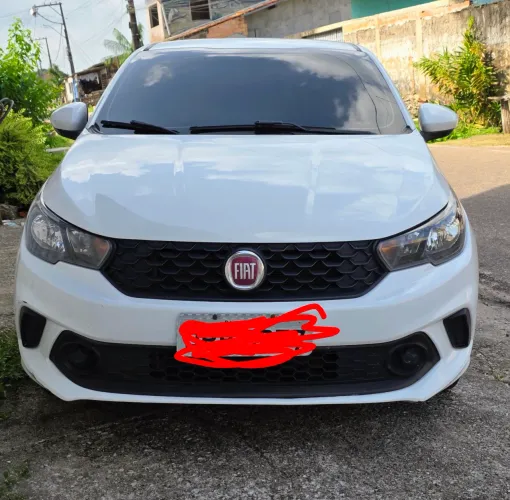 Fiat Argo Drive 1.0 6V Flex 2019