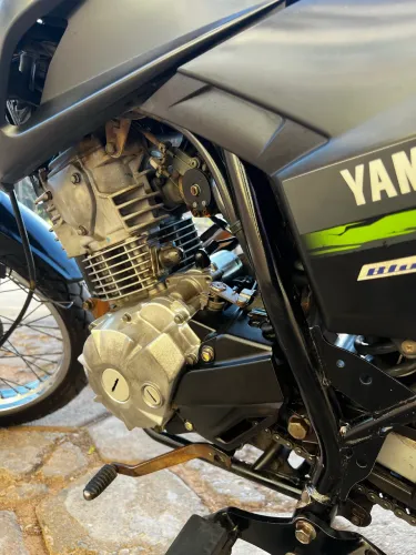 Yamaha XTZ 150 Crosser 2015 Modelo E - Muito Conservada