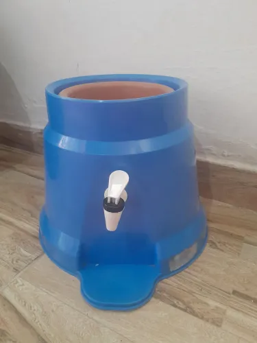 Vendo filtro de barro