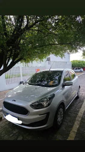 Ford KA 1.0 Se/se Plus Tivct Flex 5P 2020