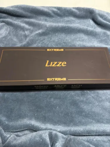 prancha lizze