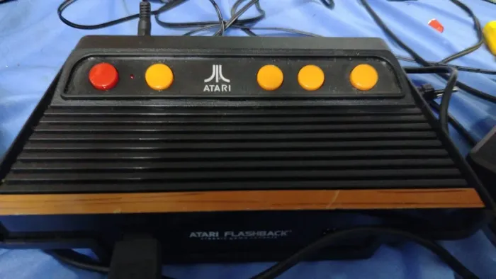 Atari flashback