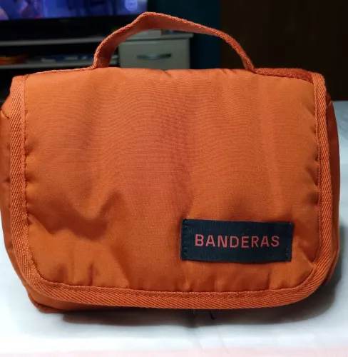 Necessaire bolsa de mão 