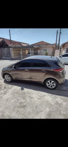 Hyundai HB20 C./c.plus/c.style 1.6 Flex 16V Mec. 2016