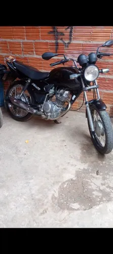 CG 125 2007 vareta 