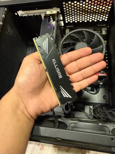 Memória RAM KLLISRE 8GB