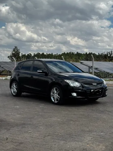 Hyundai I30 2.0 16V 145cv 5P Aut. 2011