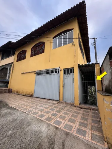 Apartamento térreo com quintal | Jardim América - Cariacica/ES