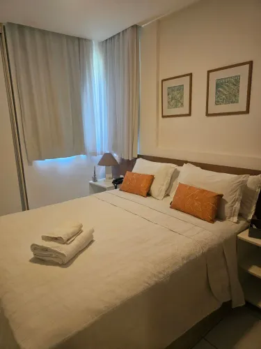 Apartamento à venda no ILOA RESIDENCE, PIAÇAVAS, Barra de São Miguel, AL
