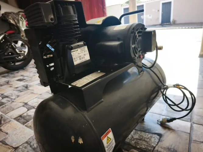 Kit Compressor Schuz 