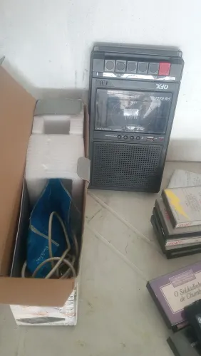 Rádio gravador