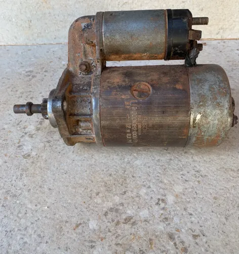 Motor de arranque Vw