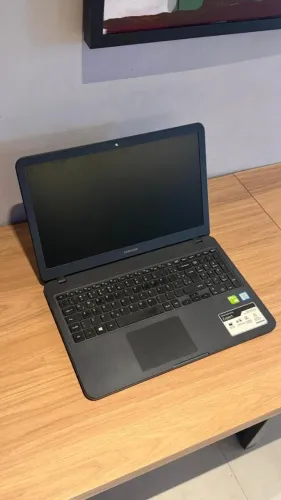 Notebook Samsung Linha Expert i5, SSD 240gb, HD 1TB, PLACA NVIDIA GEFORCE 2GB