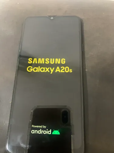 CELULAR SAMSUNG A20 S ZERADOOOOO 32GB