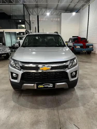 Chevrolet S10 Pick-up LTZ 2.8 TDI 4X4 CD Dies.aut 2023