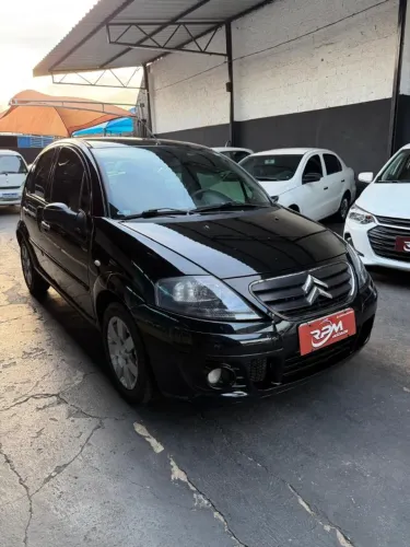 Citroen C3 Exclusive 1.4 Flex 8V 5P 2012