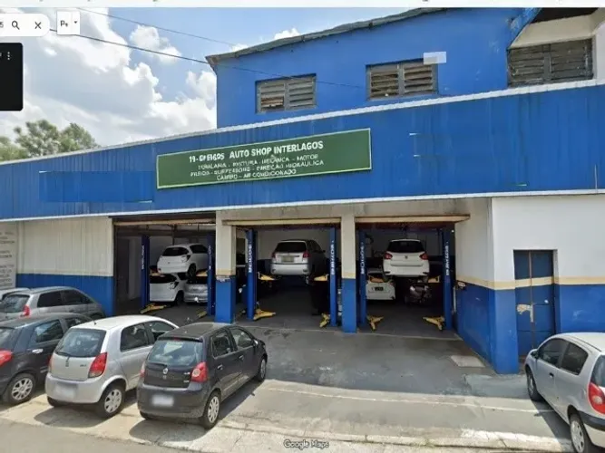 LOJA/GALPÃO SUBSOLO DE ESQUINA na Av. Sabará - Pé Direito Alto - 1.200mts²