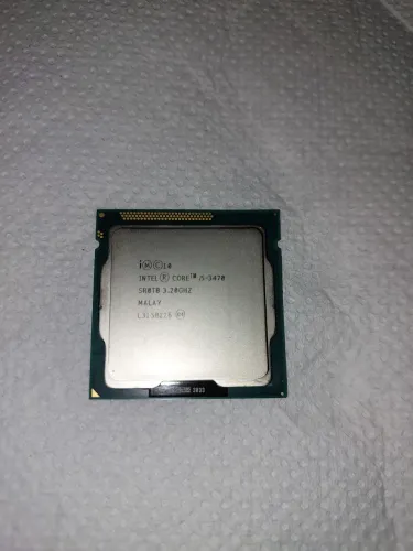 Intel core i5-3470 cpu @ 3.20ghz + Cooler Modelo FHSA9525S-1339