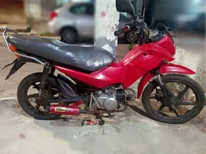 Honda Pop 100 - Leia a descrição 