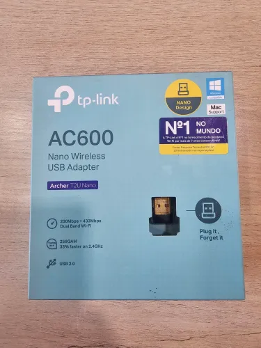 Adaptador Wireless USB