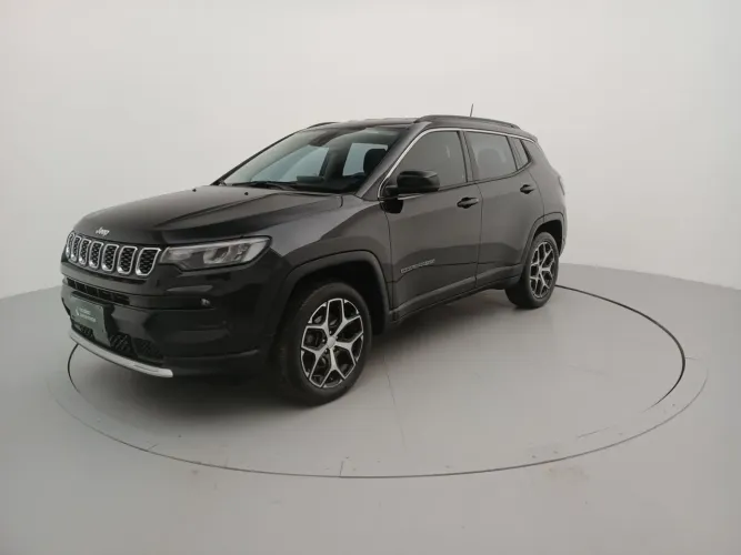 Jeep Compass Long. T270 1.3 TB 4X2 Flex AUT 2025