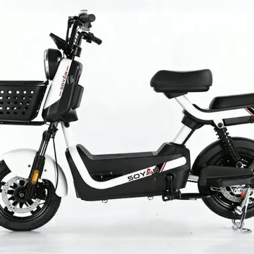 Scooter Elétrica Soyan K7