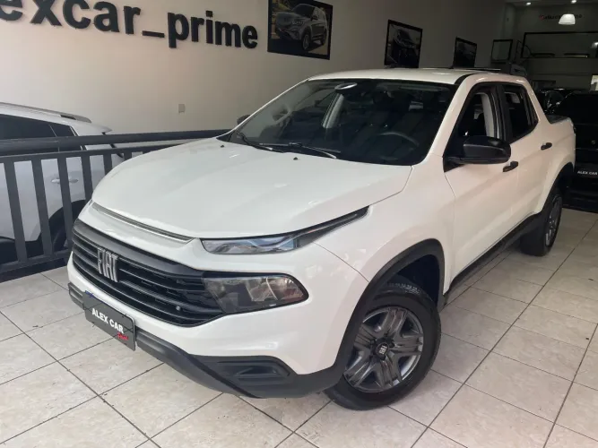 Fiat Toro Endurance 1.3 T270 4X2 Flex AUT 2023