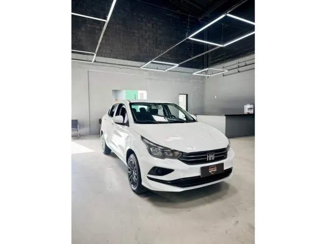 Fiat Cronos 1.0 6V Flex 2024