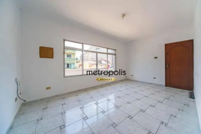 Sobrado com 4 dormitórios à venda, 270 m² por R$ 730.000,00 - Vila Humaitá - Santo André/S