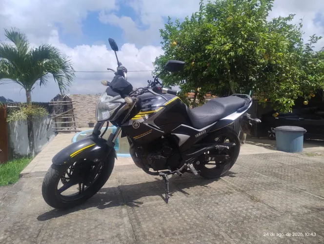 Fazer ys250 Le 12.500