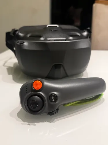 Dji goggle N3 e Motion 3 Impecável
